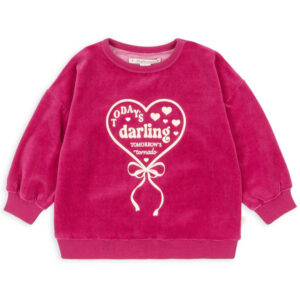 Velou bluse (18 mdr/86 cm) - Konges Sløjd