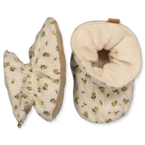 Floral hjemmesko (18-19) - Melton