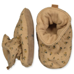 Floral hjemmesko (18-19) - Melton