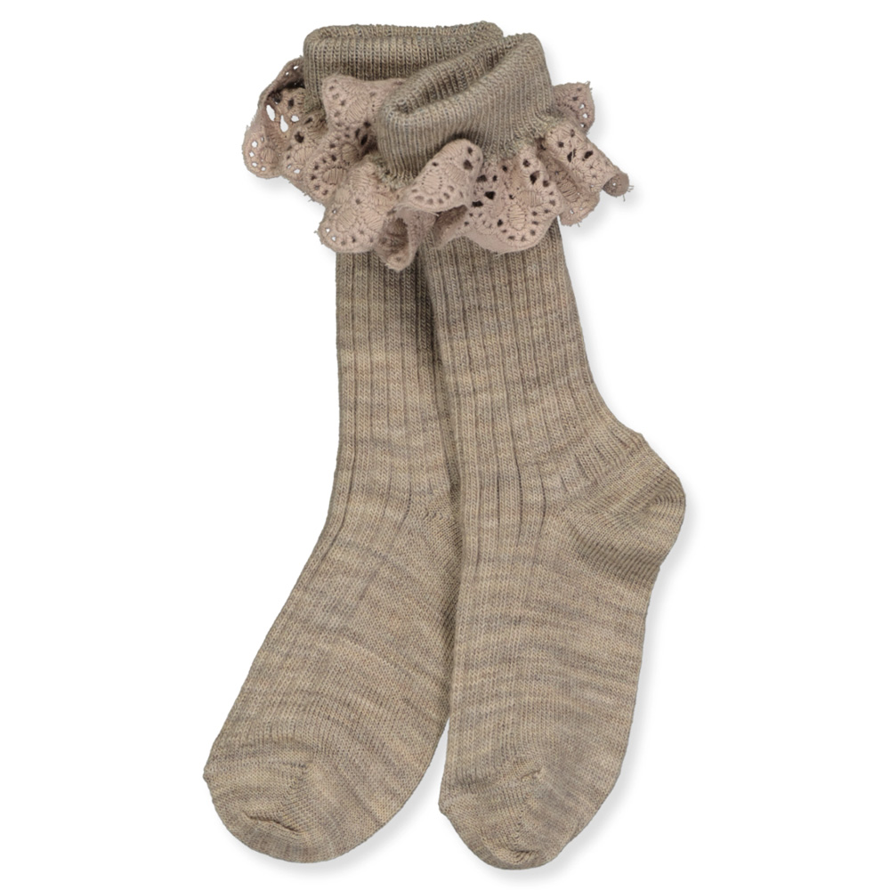 68ad87797594959045-489_-2_Front_website Lea uldstrømper (15-16) - Mp Denmark