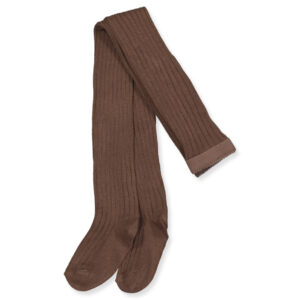 Rib strømpebukser (70 cm) - Mp Denmark