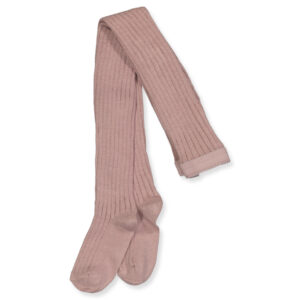 Rib strømpebukser (60 cm) - Mp Denmark