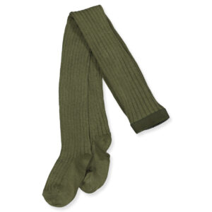 Rib strømpebukser (80 cm) - Mp Denmark