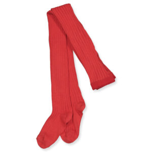 Rib strømpebukser (80 cm) - Mp Denmark