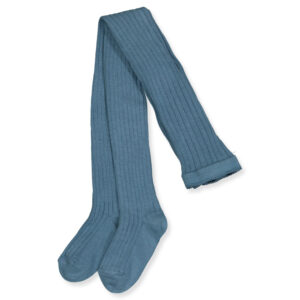 Rib strømpebukser (80 cm) - Mp Denmark