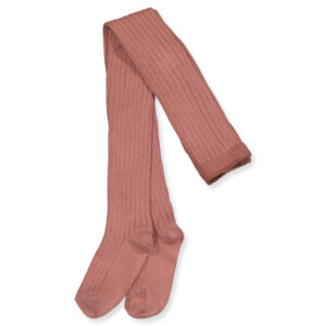 Rib strømpebukser (80 cm) - Mp Denmark