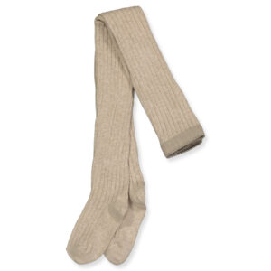 Rib strømpebukser (60 cm) - Mp Denmark