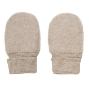 Merinould luffer - dobbeltlag (50-56 cm) - Huttelihut