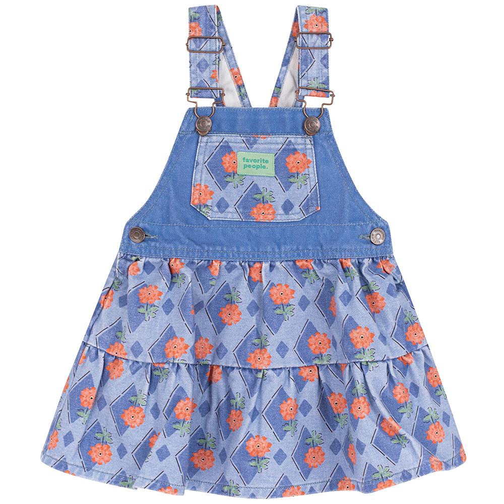 68b00672202ebFavoritePeople_59 Liberdade kjole (2 år/92 cm) - Favorite people