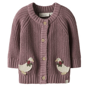 NBFEmlen cardigan (1 mdr/56 cm) - Lil' Atelier