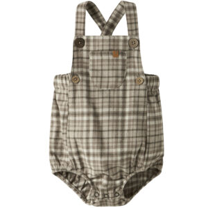 Organic NBMRebel sommerdragt (1 mdr/56 cm) - Lil' Atelier