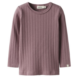 Organic NMFRita bluse (2 år/92 cm) - Lil' Atelier