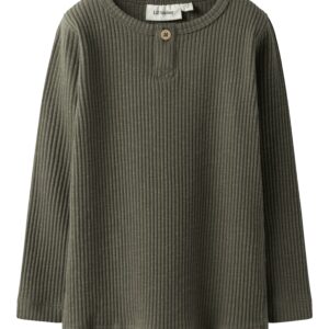 Organic NMMRajo bluse (2 år/92 cm) - Lil' Atelier