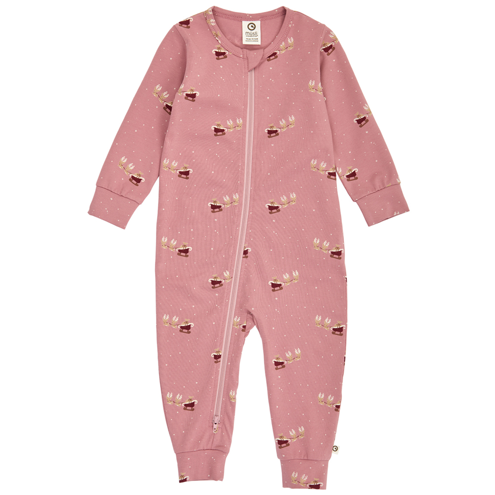 68b18ba257a271584068900_690000315_upl_1_ Organic Christmas heldragt (1 mdr/56 cm) - Müsli by Green Cotton