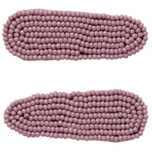 NMFACC-Luna 2-pak hårspænder (One size) - Lil' Atelier