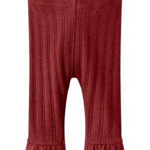 Organic NBFRita leggings (1 mdr/56 cm) - Lil' Atelier