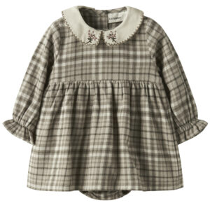 Organic NBFRebel bodykjole (6 mdr/68 cm) - Lil' Atelier