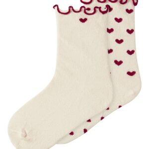 NMFRosita 2-pak strømper (22-24) - Lil' Atelier