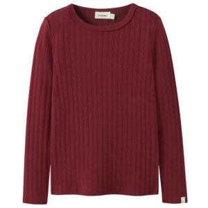 Organic NMFRita bluse (2 år/92 cm) - Lil' Atelier