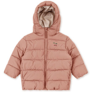 Recycled Alpi pufferjakke (7-8 år) - Konges Sløjd