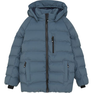 Puffer vinterjakke (6 år/116 cm) - Color Kids