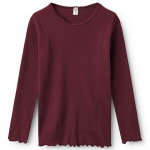 Lyon bluse - modal rib (18 mdr/86 cm) - House of Kids