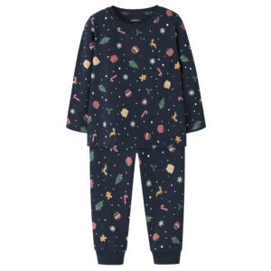 NMNVismas nattøjssæt (3 år/98 cm) - Name it