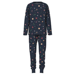 NKNVismas nattøjssæt (6 år/116 cm) - Name it