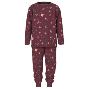 NMNVismas nattøjssæt (2 år/92 cm) - Name it