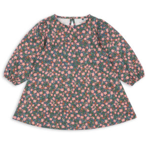 Organic Drey kjole (18 mdr/86 cm) - Konges Sløjd