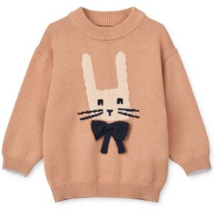 Orlane striktrøje (134-140 cm) - Liewood