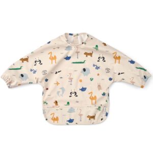 Merle spiseforklæde (One size) - Liewood