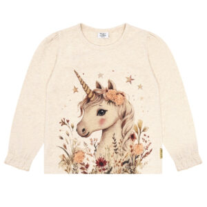 OrganicHCAlma bluse (3 år/98 cm) - Hust & Claire