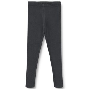 Rib Leggings Maddy (3 år/98 cm) - Wheat