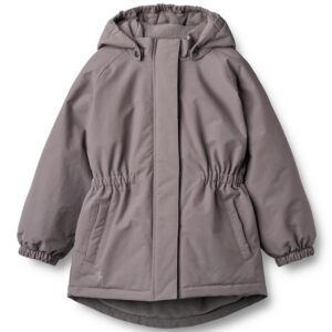 Recycled Petra vinterjakke (3 år/98 cm) - Wheat