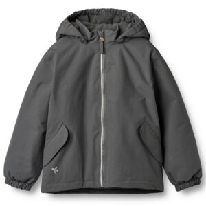 Recycled Svende vinterjakke (6 år/116 cm) - Wheat