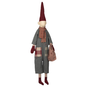 Pixy nisse - dreng (One size) - Maileg