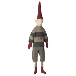 Pixy nisse, Size 6 - dreng  (One size) - Maileg