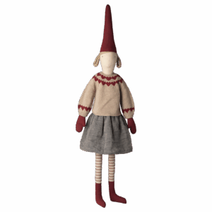 Pixy nisse, Size 6 - pige (One size) - Maileg