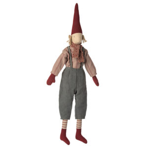 Pixy nisse, Size 4 - dreng (One size) - Maileg