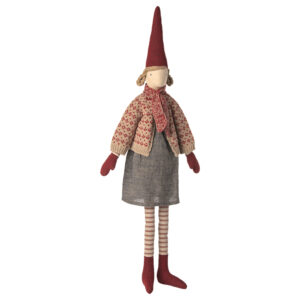 Pixy nisse, Size 4 - pige  (One size) - Maileg