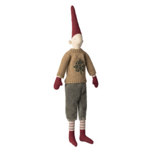 Pixy nisse, Size 3 - dreng (One size) - Maileg