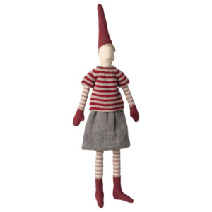 Pixy nisse, Size 3 - pige (One size) - Maileg
