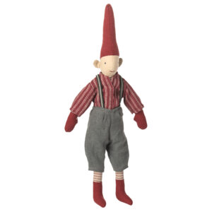 Pixy nisse, Size 2 - dreng  (One size) - Maileg