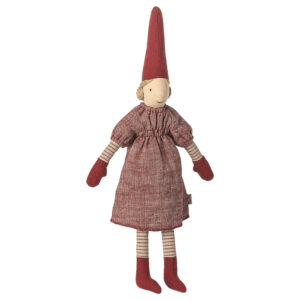 Pixy nisse, Size 2 - pige (One size) - Maileg