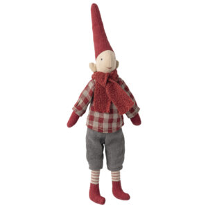 Pixy nisse, Size 1 - dreng  (One size) - Maileg