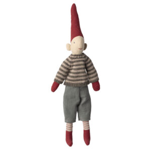 Pixy nisse, Size 1 - dreng  (One size) - Maileg