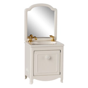 Baderumsmøbel til mus (One size) - Maileg