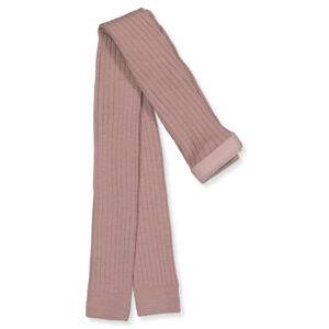 Rib uldleggings (120 cm) - Mp Denmark