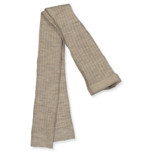 Rib uldleggings (120 cm) - Mp Denmark